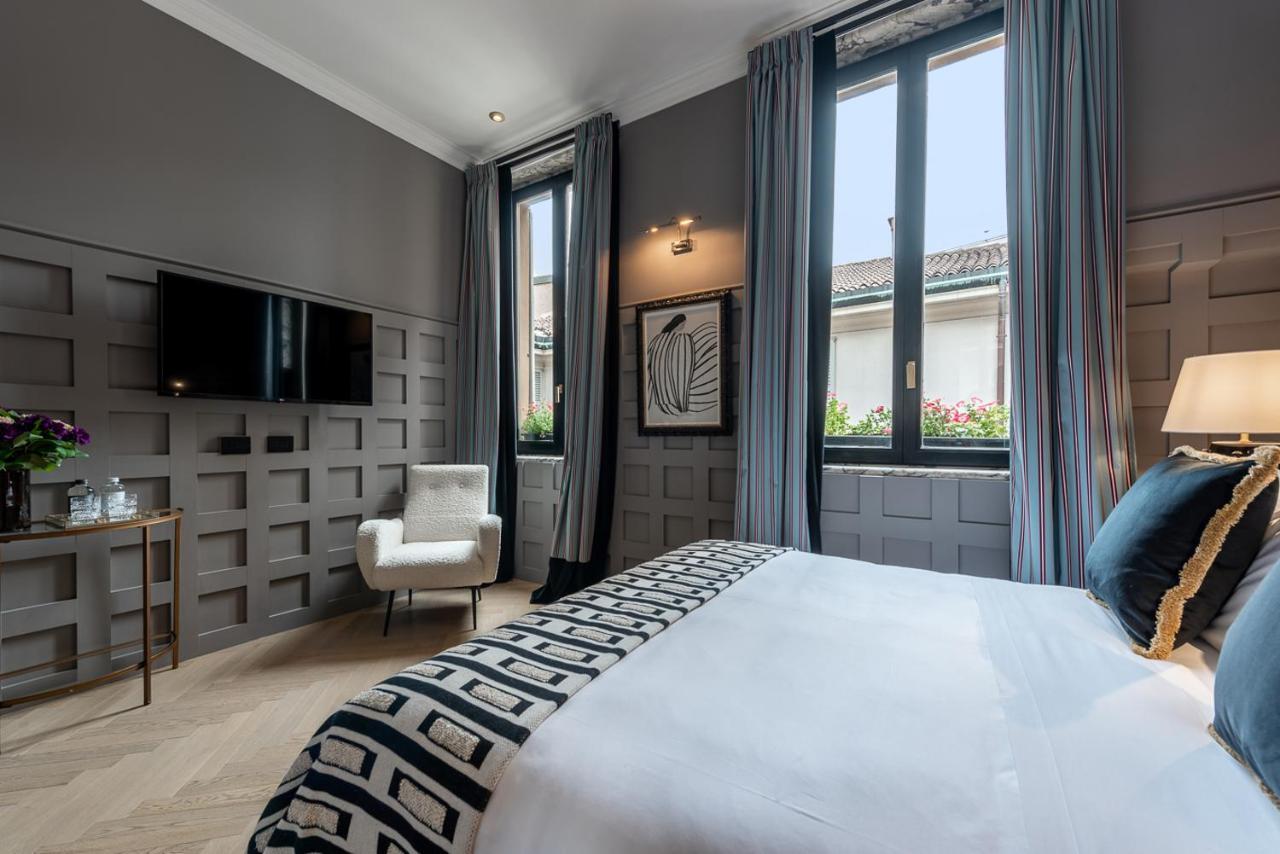 Hotel The Couper Sant'Andrea Mailand Exterior foto